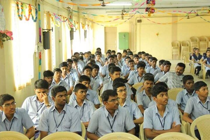 KLN College of Engineering, Pottapalayam campus photo 5