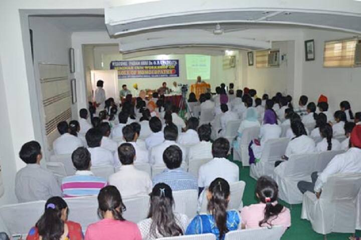 Sri Guru Nanak Dev Homoeopathic Medical College and Hospital, Ludhiana campus photo 6