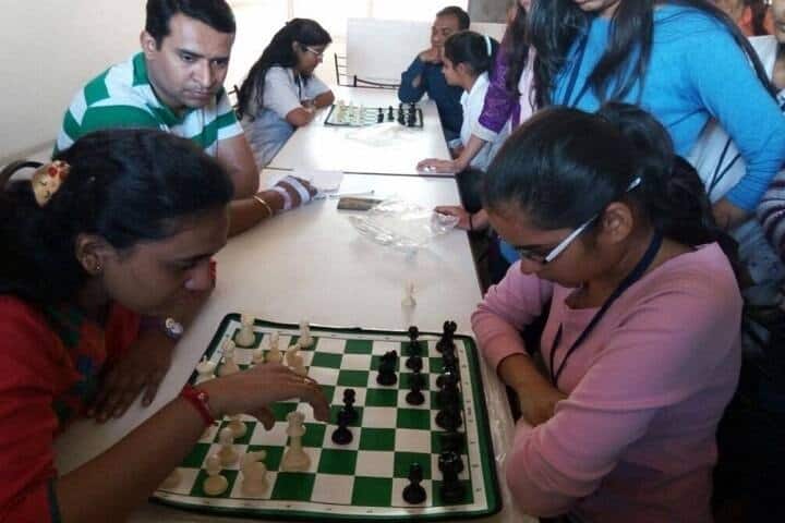 Shree Mahalaxmiji Mahila Homoeopathic Medical College, Vadodara campus photo 5