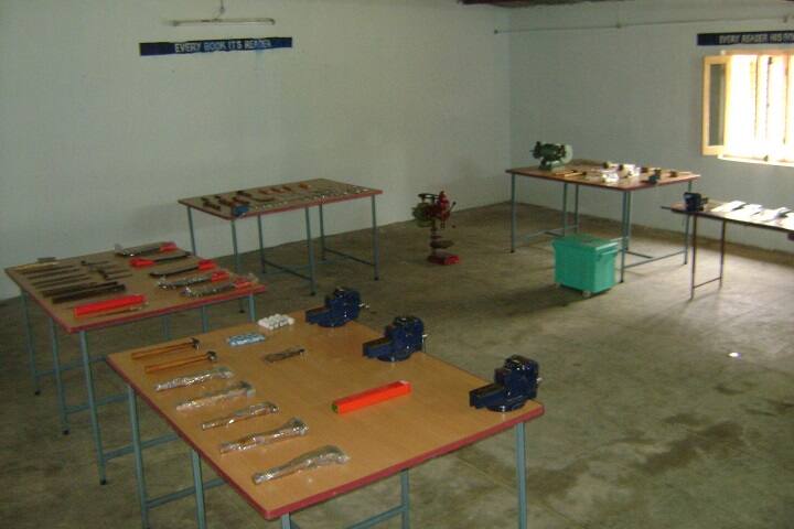 Sri Manjunadha BEd and DEd College, Podili campus photo 4