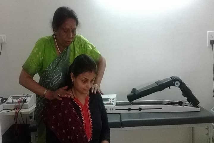 Khyati Institute of Physiotherapy, Ahmedabad campus photo 4