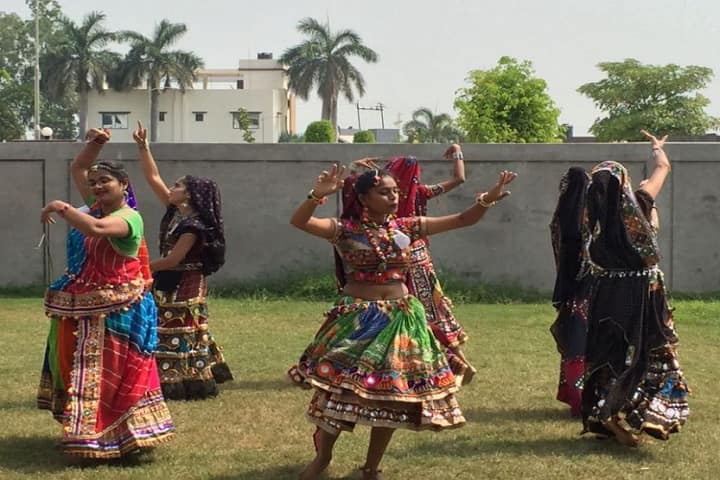 Vibrant Physiotherapy College, Surat campus photo 2