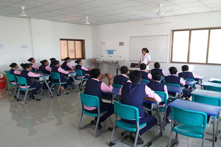 Vibrant Physiotherapy College, Surat campus photo 3