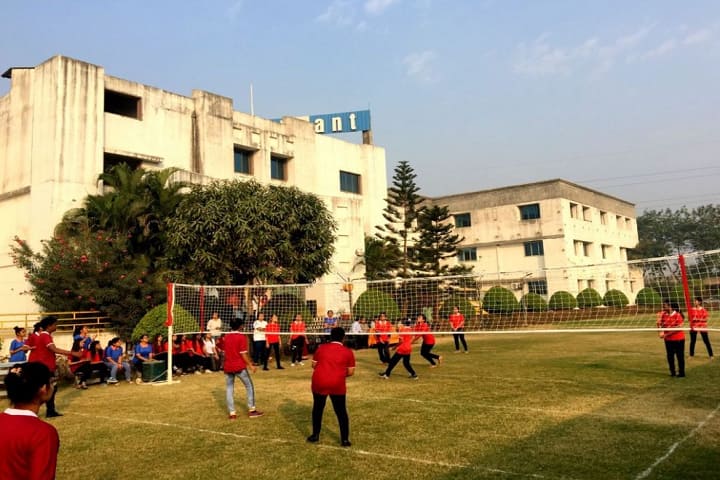 Vibrant Physiotherapy College, Surat campus photo 4
