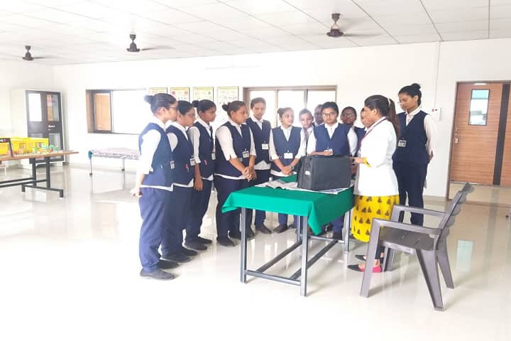Vibrant Physiotherapy College, Surat campus photo 5