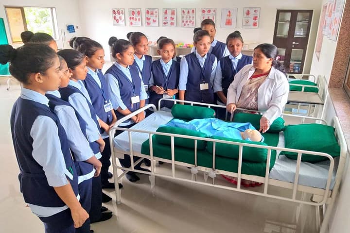 Vibrant Physiotherapy College, Surat campus photo 6