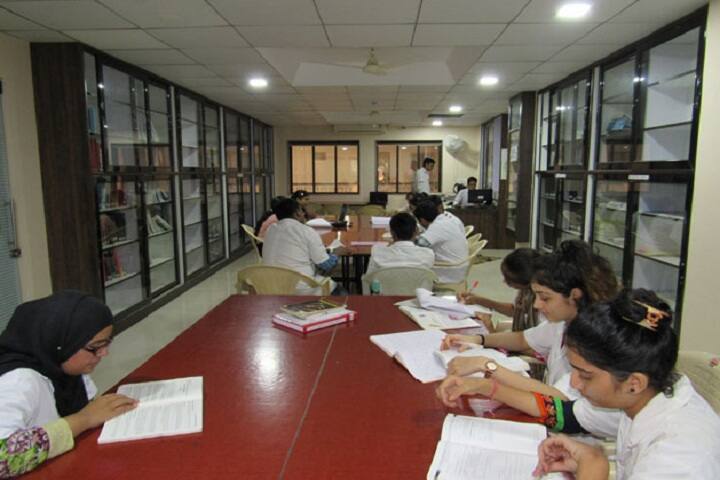 Shree Bharatimaiya College of Optometry and Physiotherapy, Surat campus photo 5