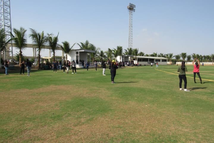 Shree Bharatimaiya College of Optometry and Physiotherapy, Surat campus photo 6