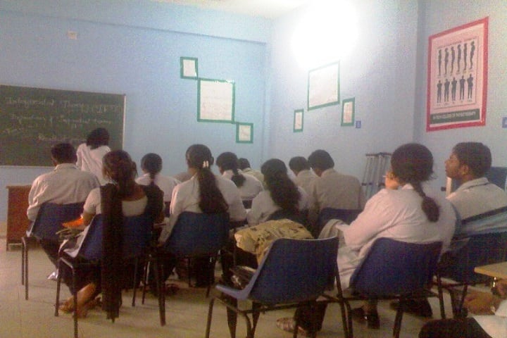 Hi-Tech College of Physiotherapy, Bhubaneswar campus photo 3