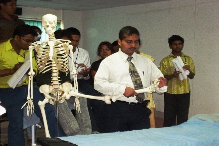 Hi-Tech College of Physiotherapy, Bhubaneswar campus photo 6