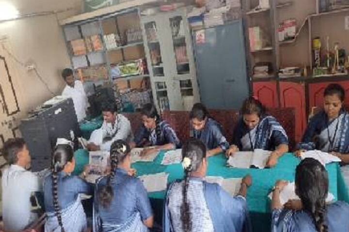Sonia Gandhi College of Education, Ballari campus photo 5