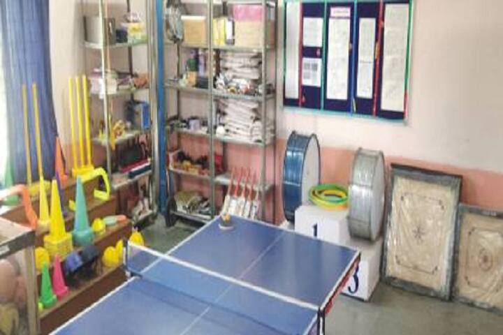 Sonia Gandhi College of Education, Ballari campus photo 6