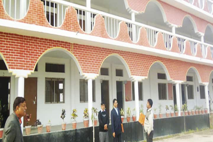 Sona Devi Mahavidyalaya, Ballia campus photo 2