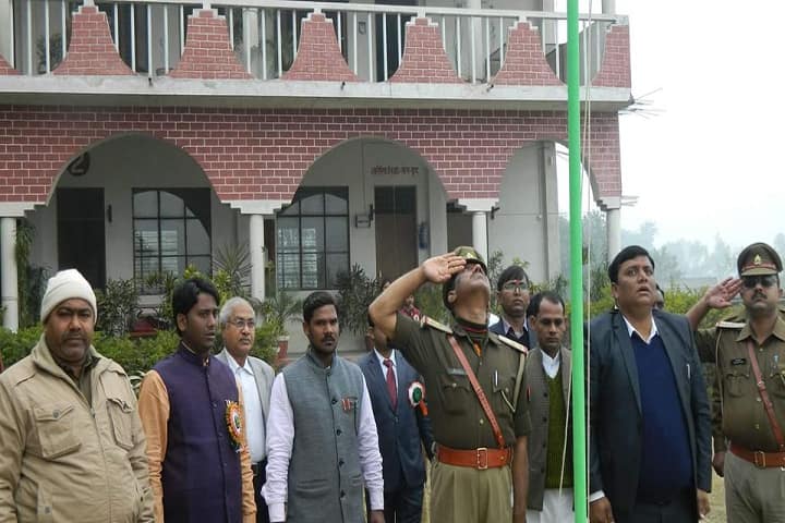 Sona Devi Mahavidyalaya, Ballia campus photo 3