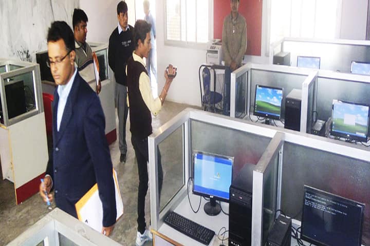 Sona Devi Mahavidyalaya, Ballia campus photo 4