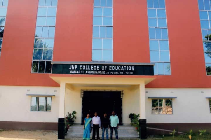 JNP College of Education, North 24 Parganas campus photo 2