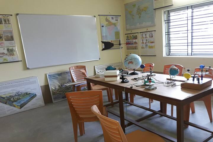 JNP College of Education, North 24 Parganas campus photo 4