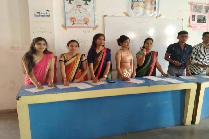 Smt Vasantben N Vyas B Ed College, Amreli campus photo 4