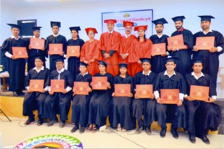 Navjeevan Law College, Nashik campus photo 5