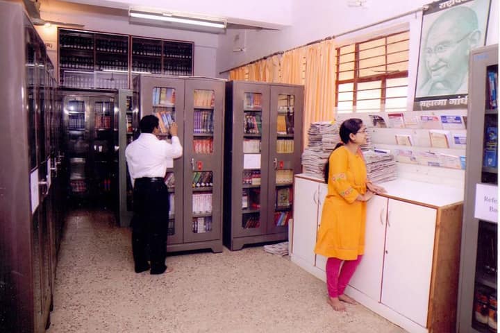 Navjeevan Law College, Nashik campus photo 6
