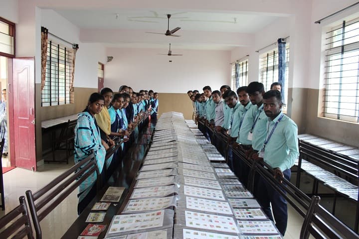 Smt Lakshmi S Nanavate B Ed College, Ballari campus photo 2
