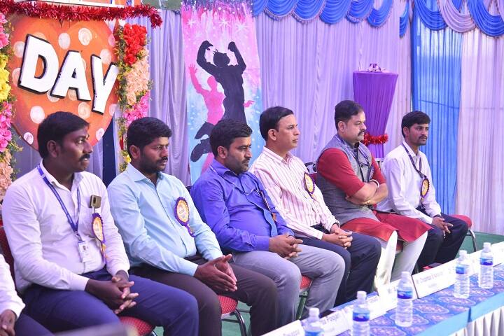 Smt Lakshmi S Nanavate B Ed College, Ballari campus photo 4