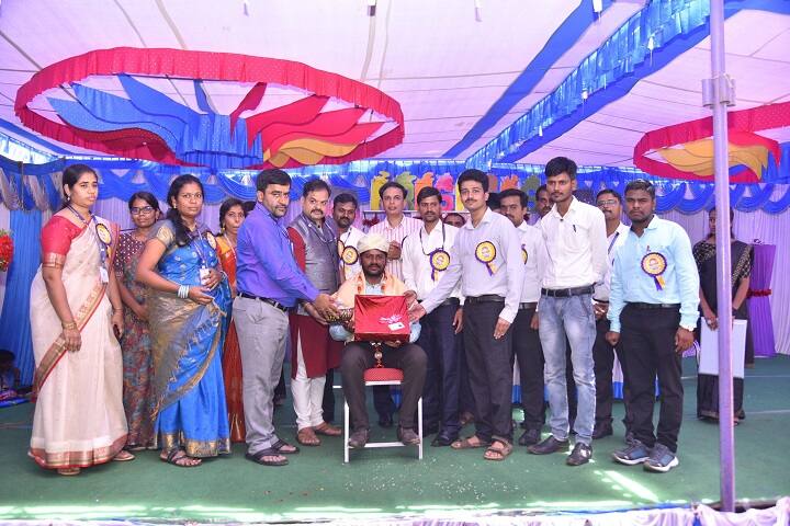 Smt Lakshmi S Nanavate B Ed College, Ballari campus photo 5