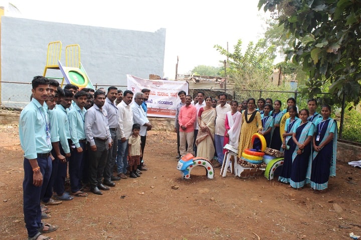 Smt Lakshmi S Nanavate B Ed College, Ballari campus photo 6