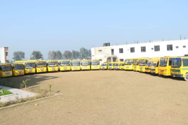 SMD Girls College of Education, Faridkot campus photo 6