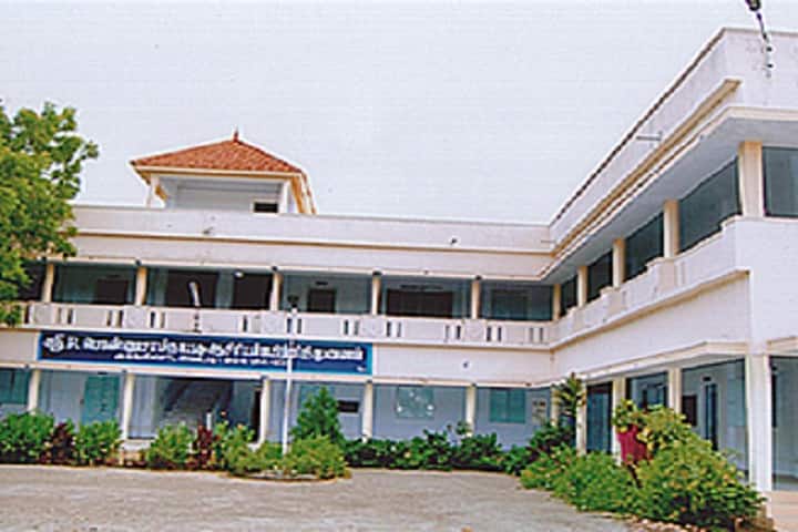 Sri R Ponnusamy Naidu College of Education, Virudhunagar campus photo 2