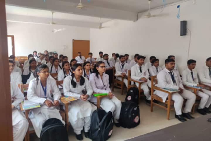Shri Ramchandra Vaidya Ayurvedic Medical College and Hospital, Lucknow campus photo 3