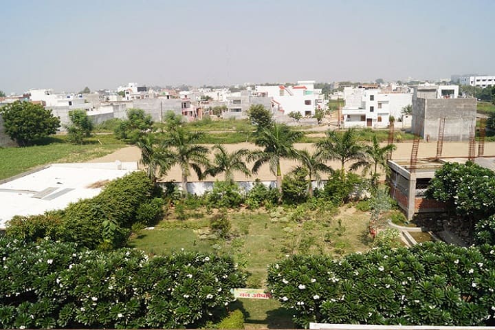 Shri Ramchandra Vaidya Ayurvedic Medical College and Hospital, Lucknow campus photo 4
