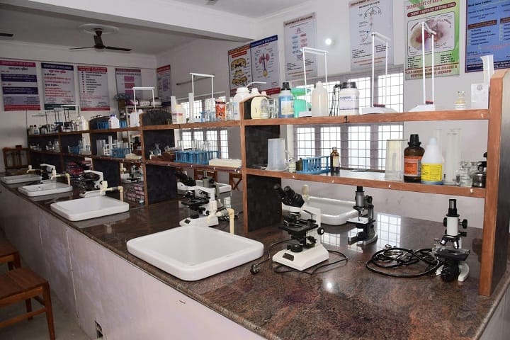 Shri Ramchandra Vaidya Ayurvedic Medical College and Hospital, Lucknow campus photo 5