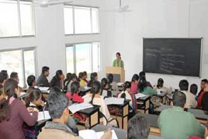 Rayat Bahra College of Law, Hoshiarpur campus photo 2
