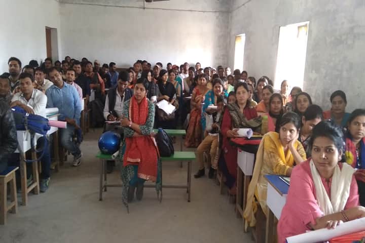SM Shoaib Hashmi B ED College, Motihari campus photo 2