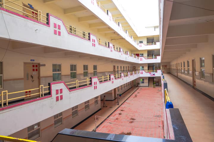 Sapthagiri School of Nursing, Bengaluru campus photo 2