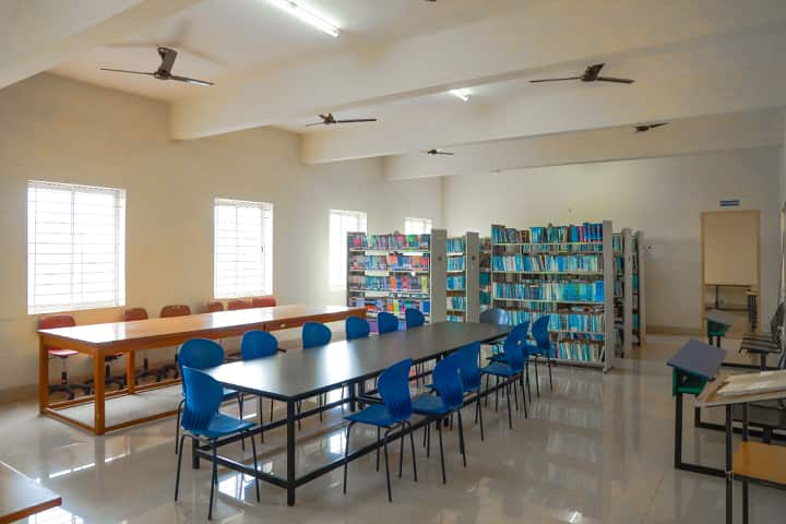 Sapthagiri School of Nursing, Bengaluru campus photo 3