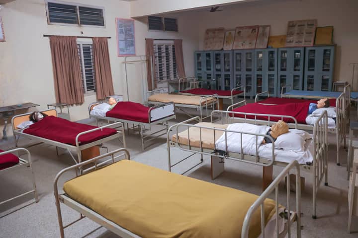 Sapthagiri School of Nursing, Bengaluru campus photo 4