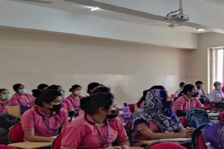 Sapthagiri School of Nursing, Bengaluru campus photo 5