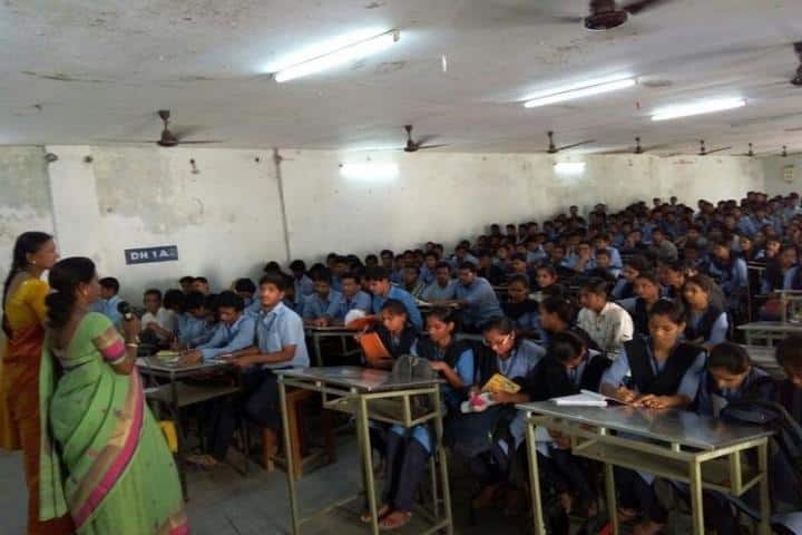 Government Institute of Electronics, Secunderabad campus photo 4