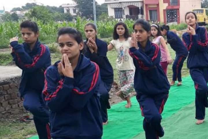 Uttarakhand Ayurvedic College, Haldwani campus photo 3