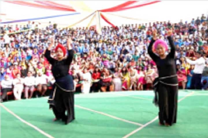 Universal Ayurvedic College and Hospital, Mohali campus photo 4