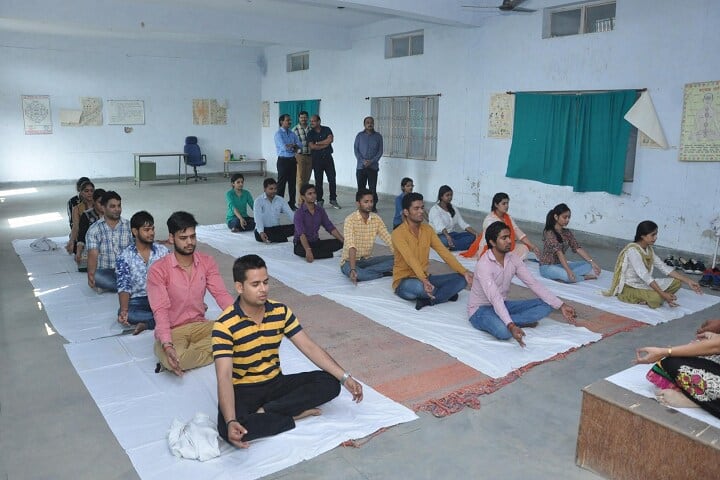 JD Ayurvedic Medical College and Hospital, Aligarh campus photo 5