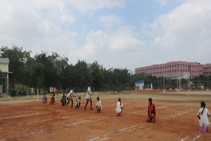 RVS Siddha Medical College, Coimbatore campus photo 2