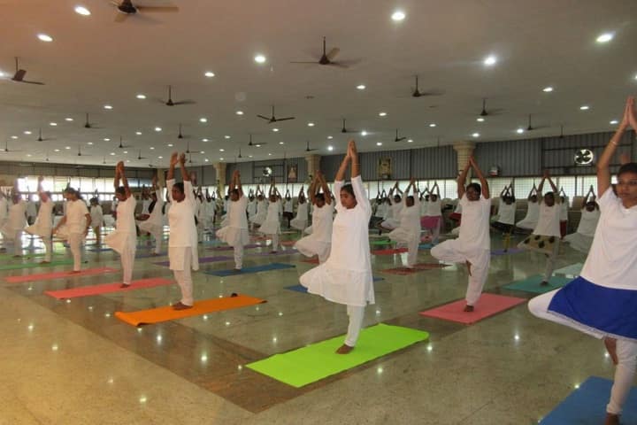 RVS Siddha Medical College, Coimbatore campus photo 3