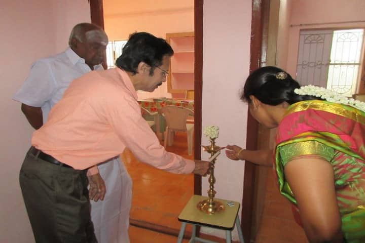 RVS Siddha Medical College, Coimbatore campus photo 4