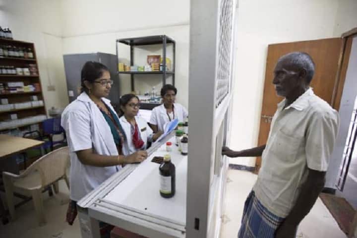 Sri Sairam Ayurveda Medical College and Research Centre, Chennai campus photo 2