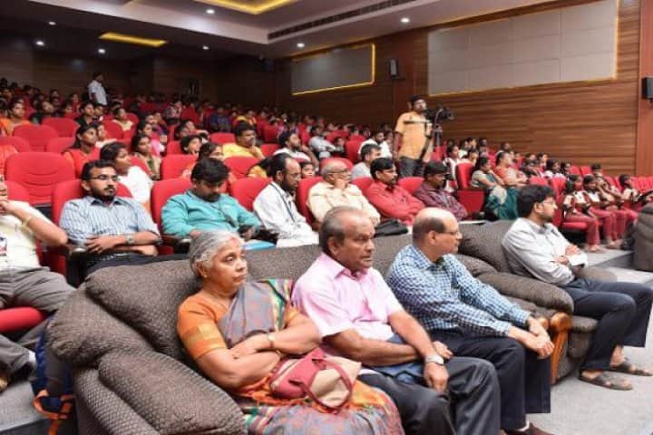Sri Sairam Ayurveda Medical College and Research Centre, Chennai campus photo 5