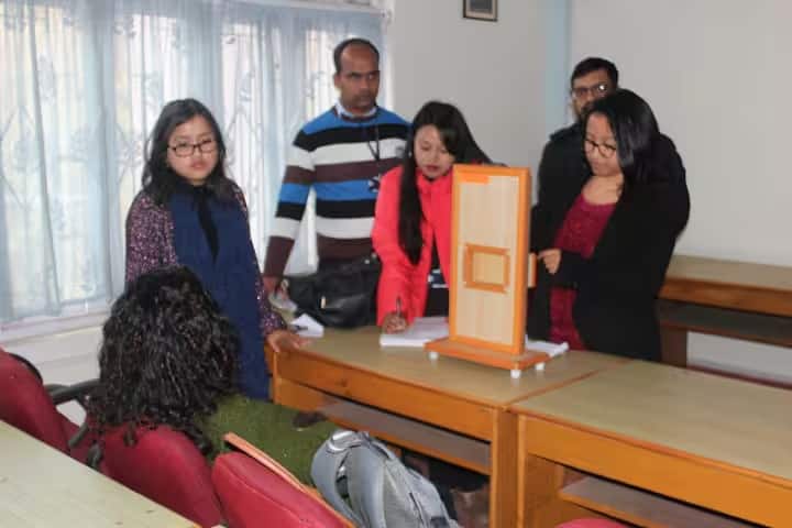 PGT Shillong campus photo 2