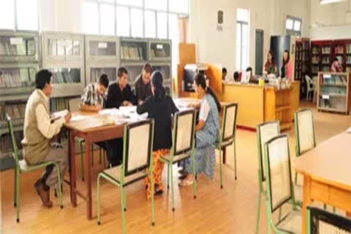 PGT Shillong campus photo 3